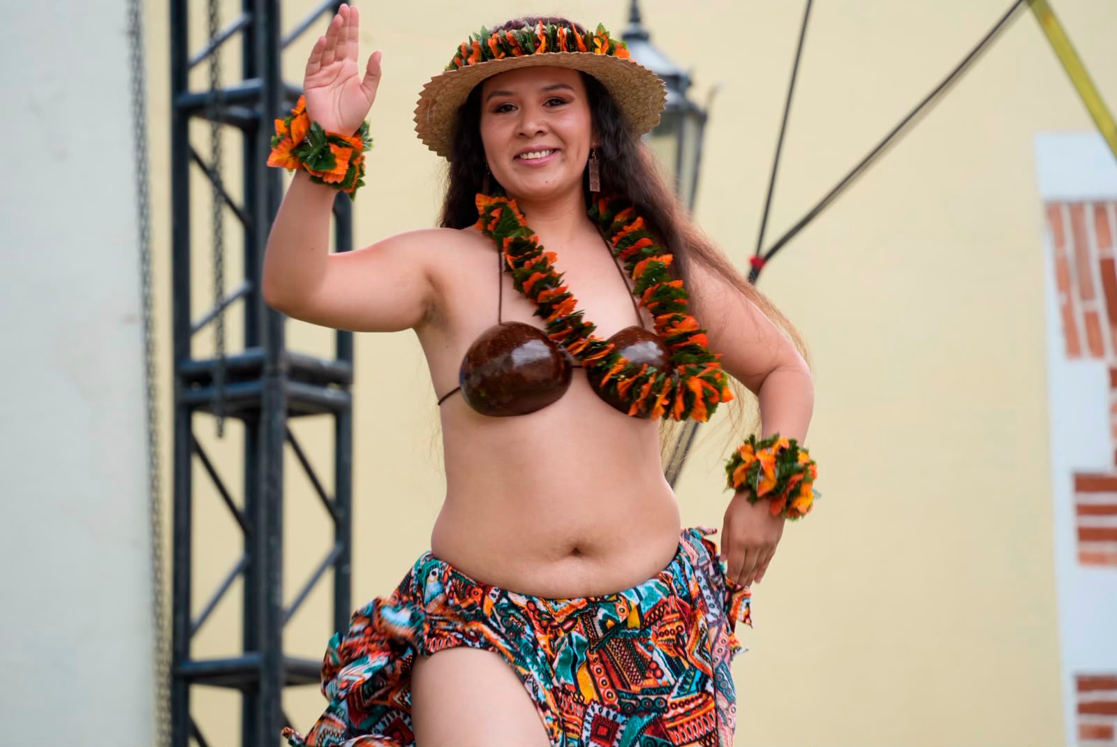 Arte, conciencia y música mexicana protagonizaron la jornada cultural de la Feria de Huamantla 2026